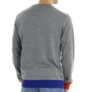 MAGLIA CONTRASTI +39MASQ - Mad Fashion | img vers.300x/